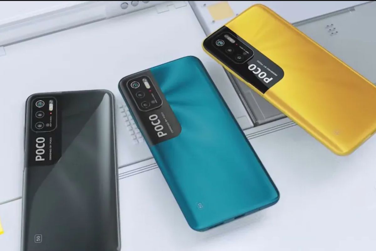 poco m3 pro launch