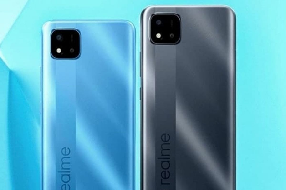 Realme C11 2021 Is The Latest Budget Entrant From Realme 1307