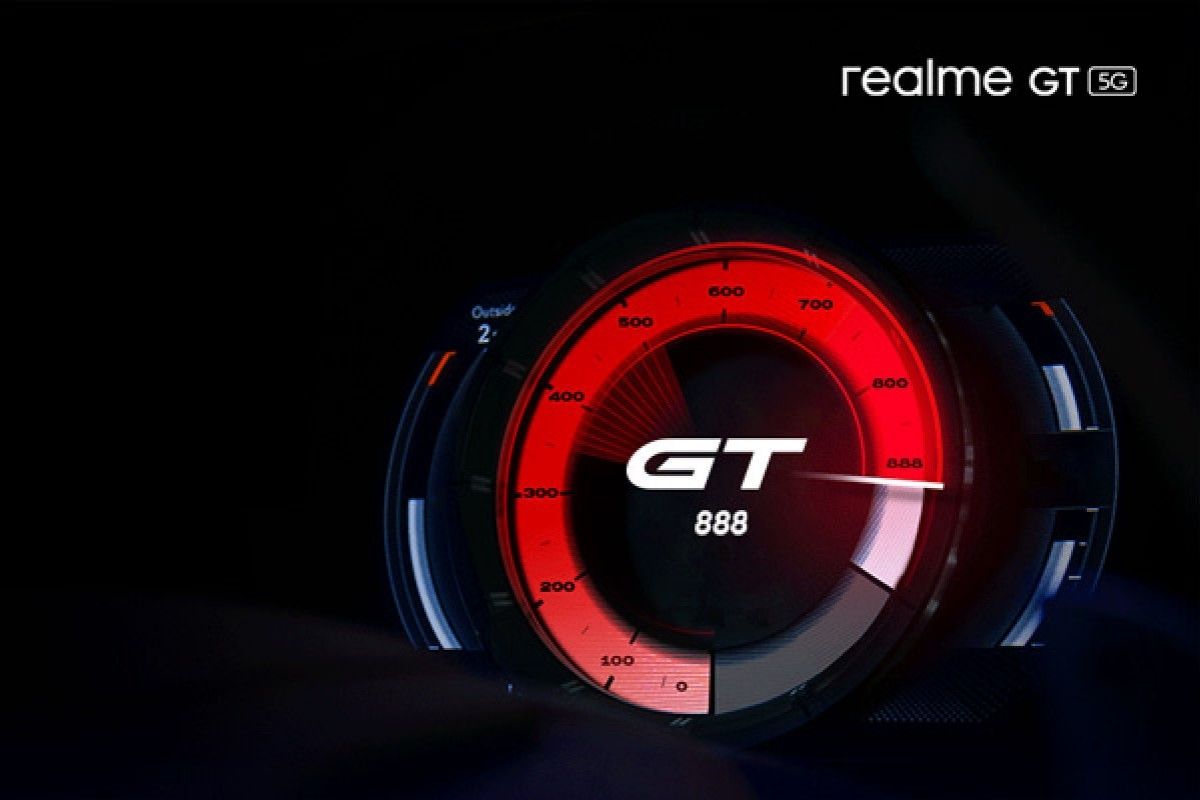 Realme GT 888