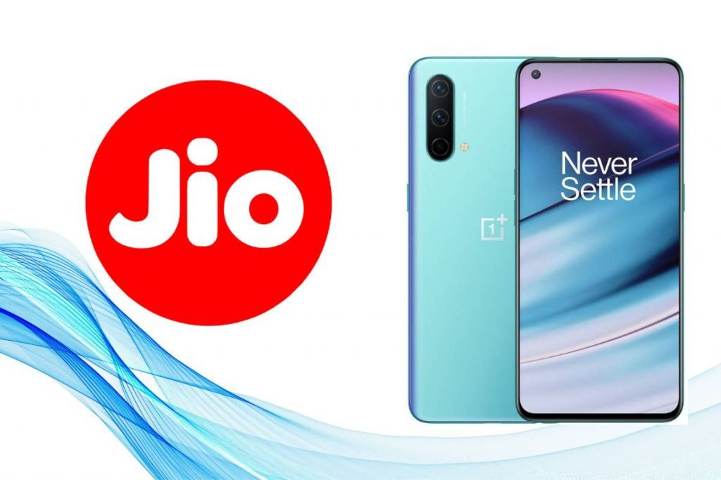 jio oneplus nord offer