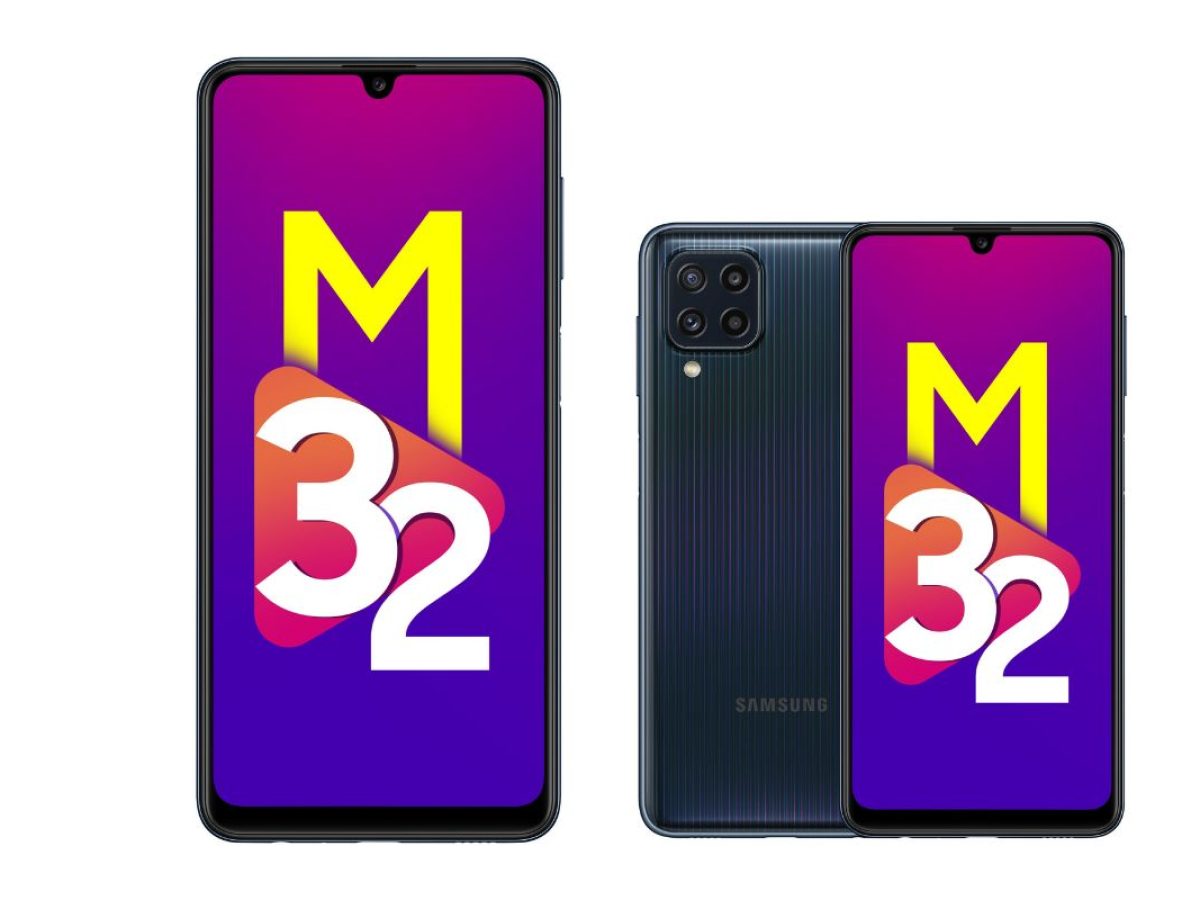 galaxy m32 5g refresh rate