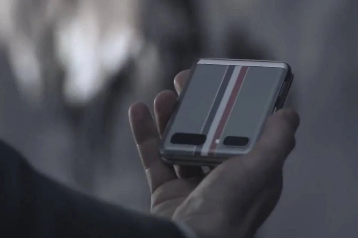 Samsung Display for Xiaomi Foldables in October
