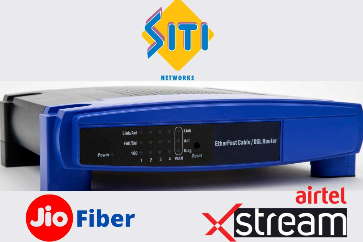 SITI Broadband Almost Beats Jio Airtel in This Category - 59