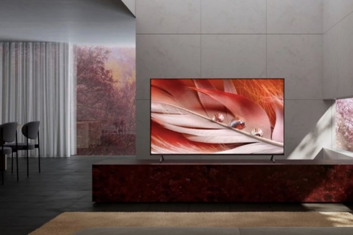 Sony Bravia 55 inch X90J Launched in India  Priced at Rs 1 32 990 - 15