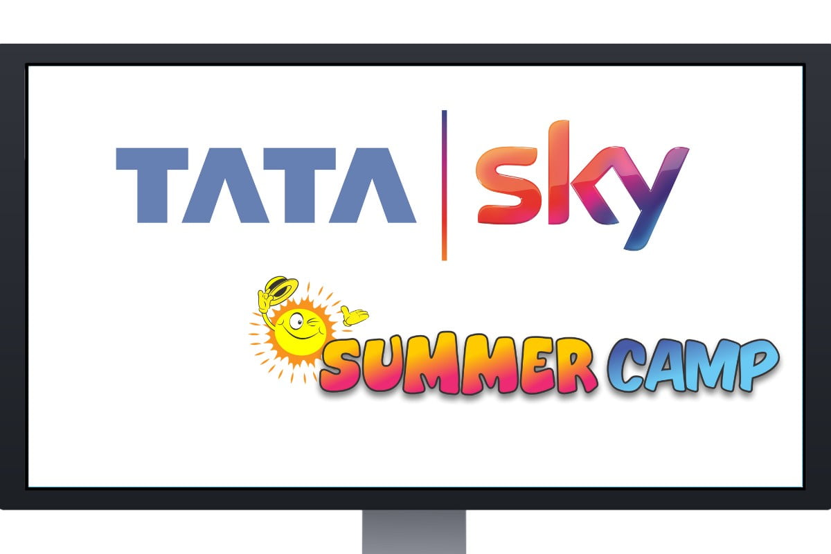 Tata Sky Summer Camp offer