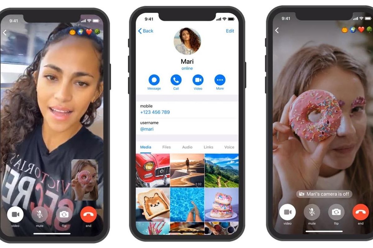 Telegram Is Finally Offering Group Video Calling Functionality  - 79