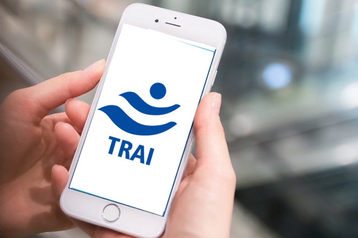 TRAI channel selector web version