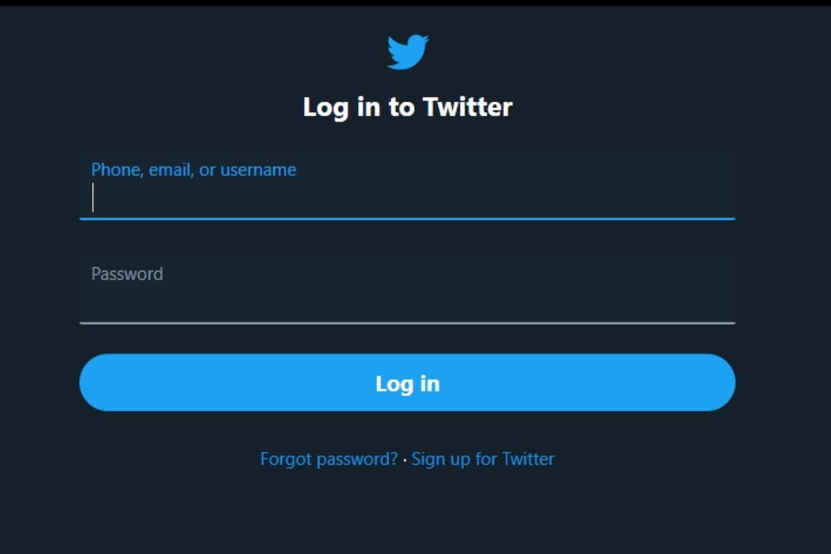 Twitter May Soon Allow Option to Log in via Google Account