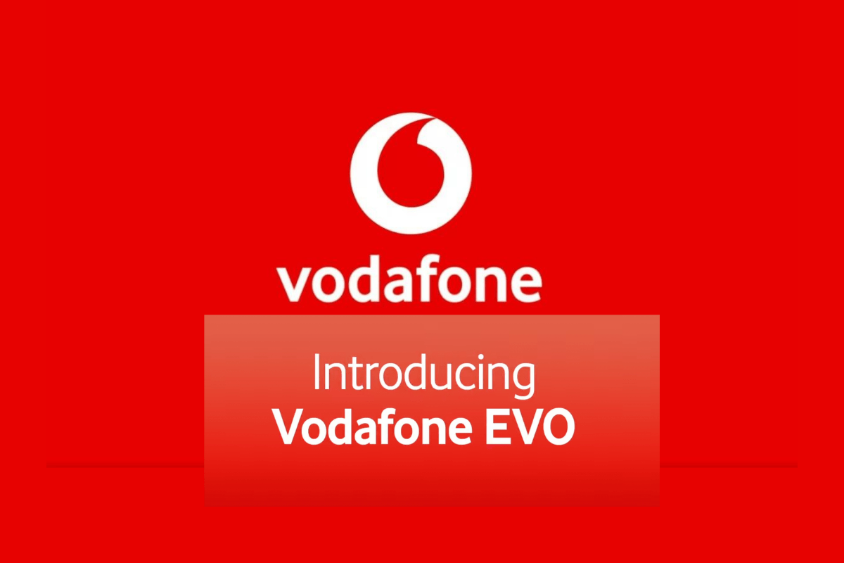 Vodafone 5G EVO Plans