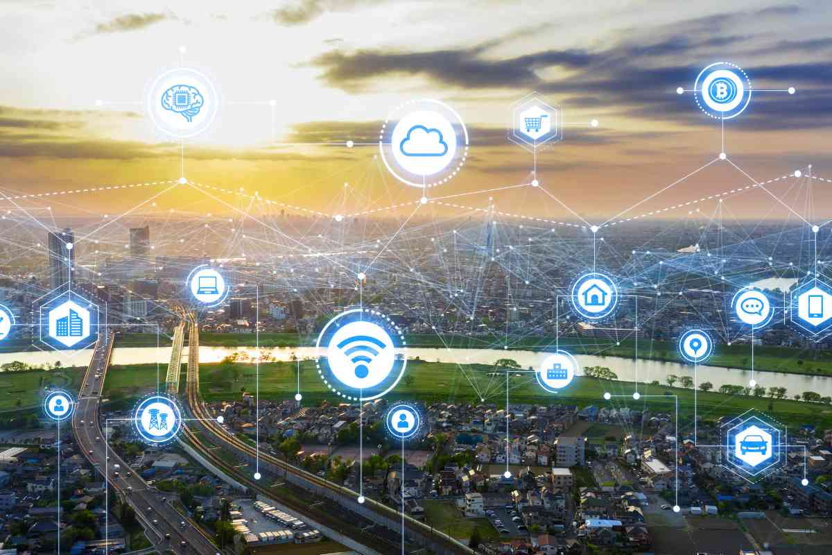 Wi Fi Smart Poles  5G  and IoT Will Cover This City of India - 76