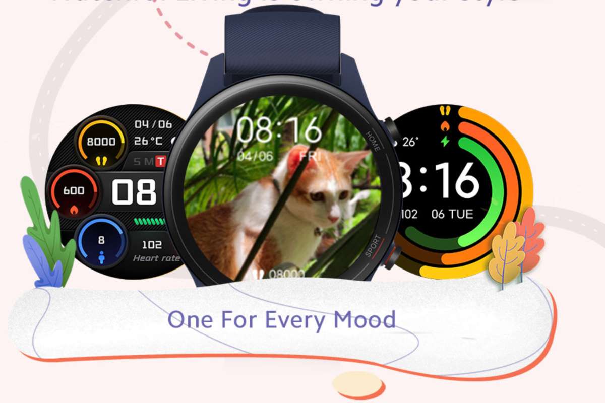 Xiaomi Mi Watch Revolve Active Will Come With SpO2 Sensor  GPS and More - 49