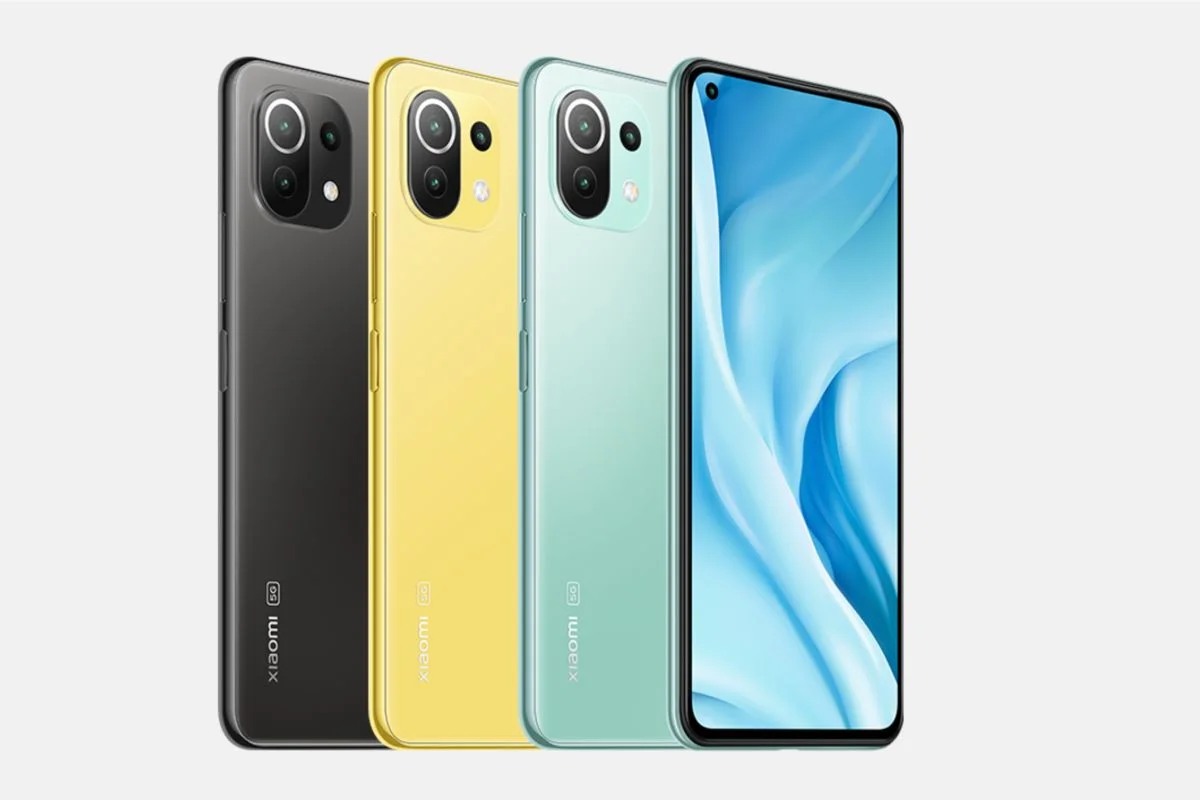 Xiaomi MI 11 Lite 5G