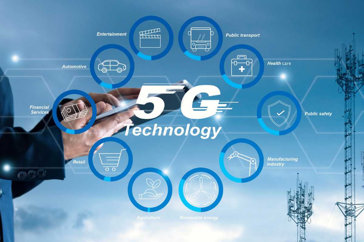 5G in India Will Boost Multiple Industries - 47