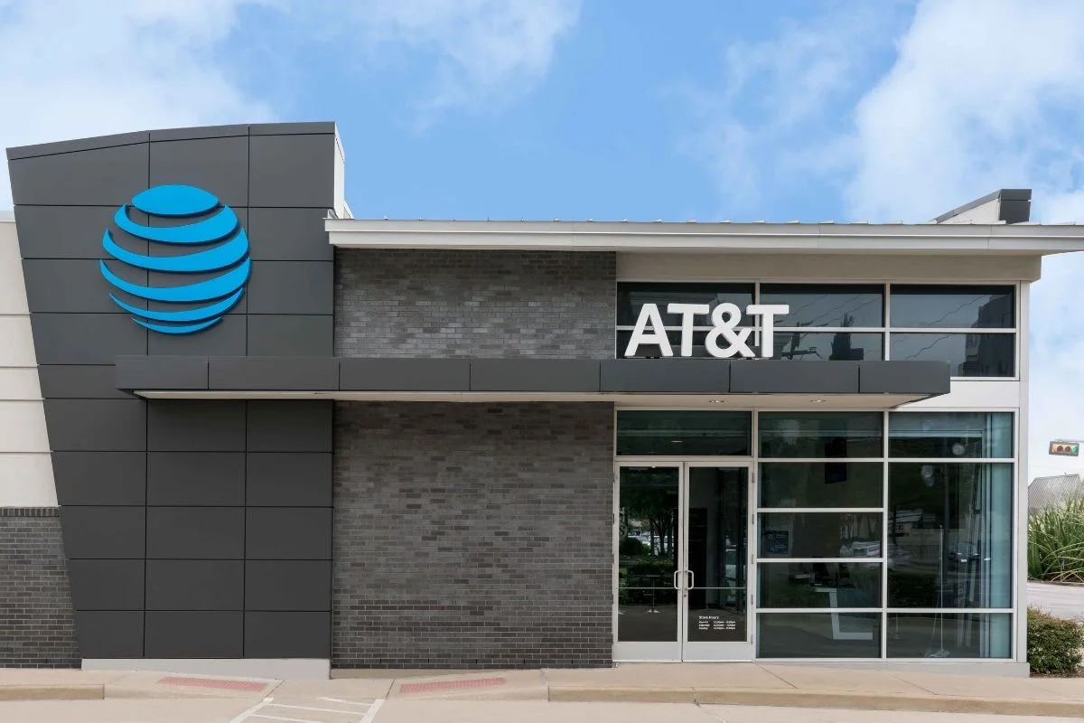 AT&T 5G
