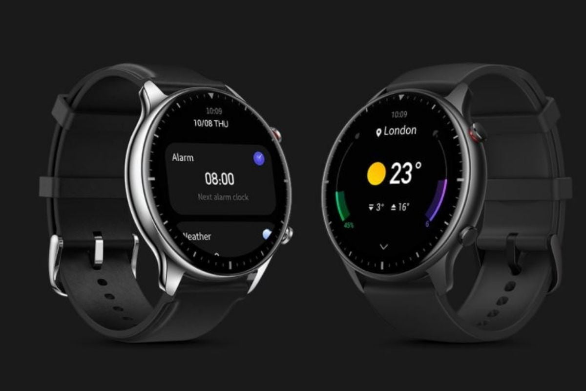 Amazfit GTR 2 LTE to Come With eSIM Feature and 90 Different Sports Mode - 89