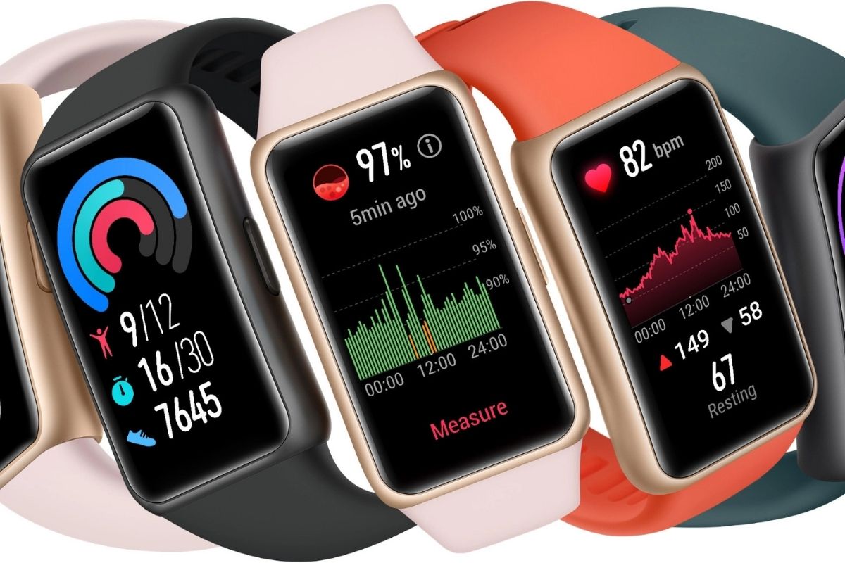 Huawei Band 6 Listed on Amazon Check Specifications and Price - 14