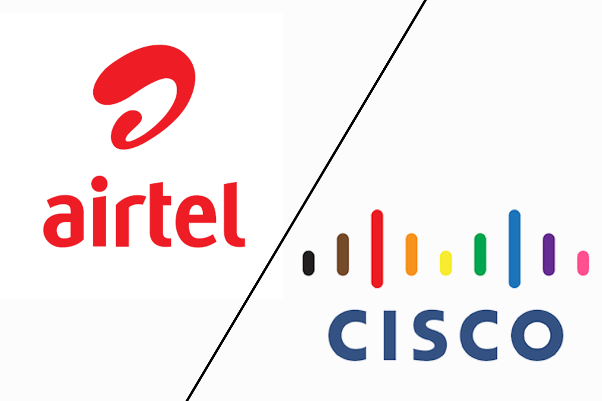 Bharti Airtel Boosts Enterprise Offerings With Cisco - 68