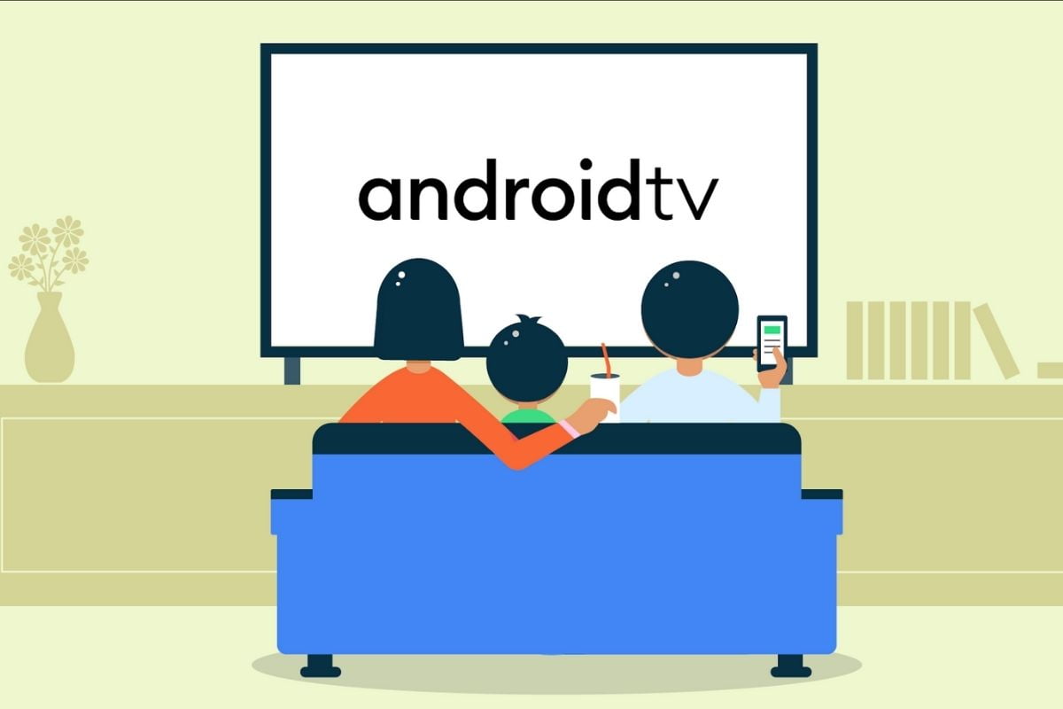 Android 12 for TV to Offer 4K UI Rendering  Variable Refresh Rate Support - 12