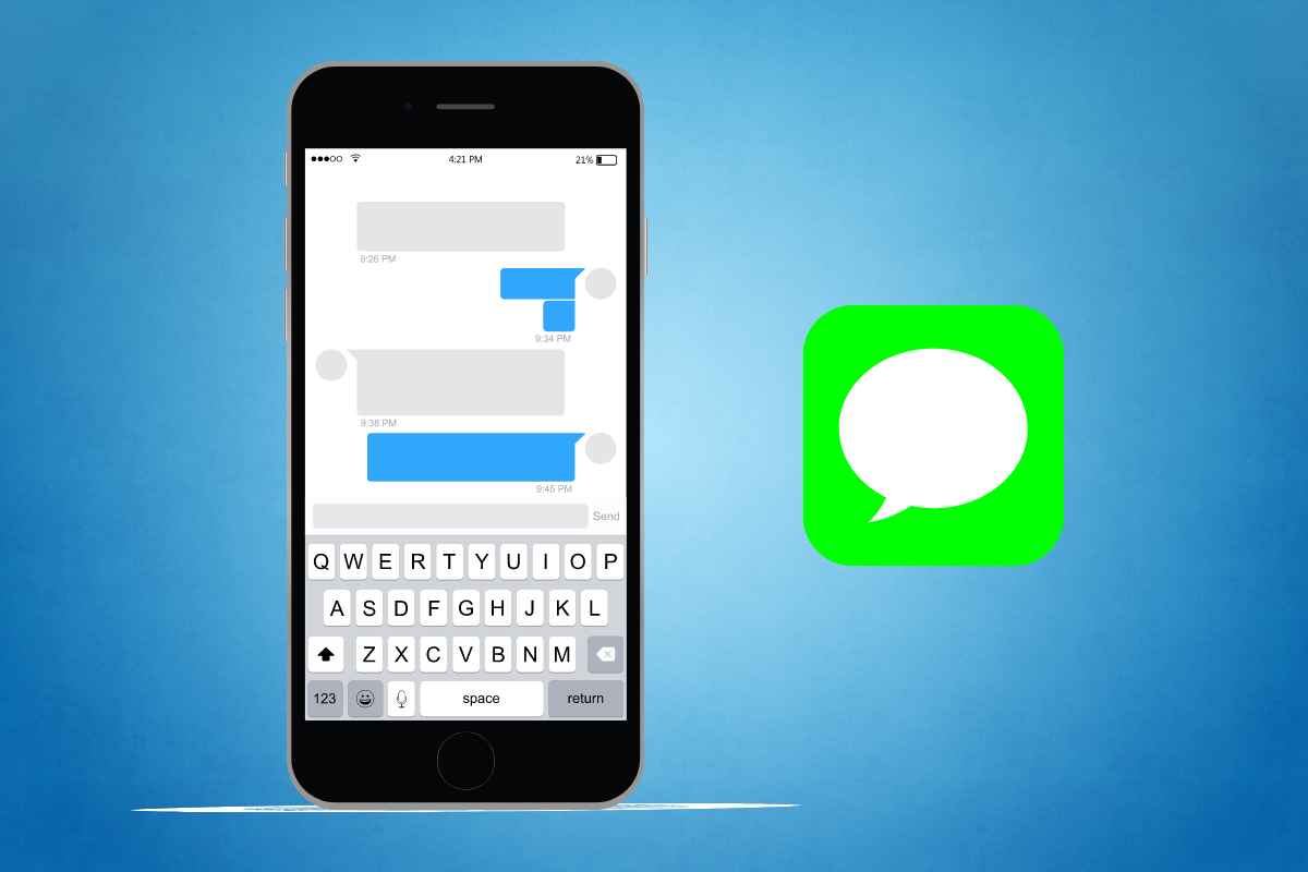 Что такое imessage apple