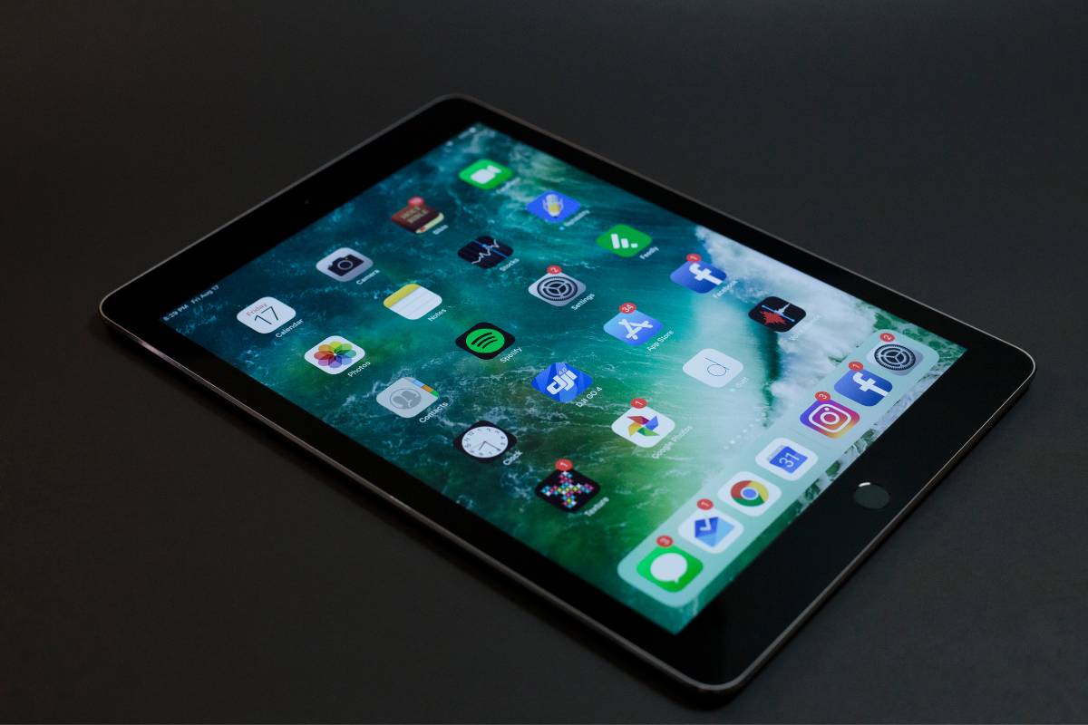 Apple iPad Mini 6 Denied Mini LED Display - 25