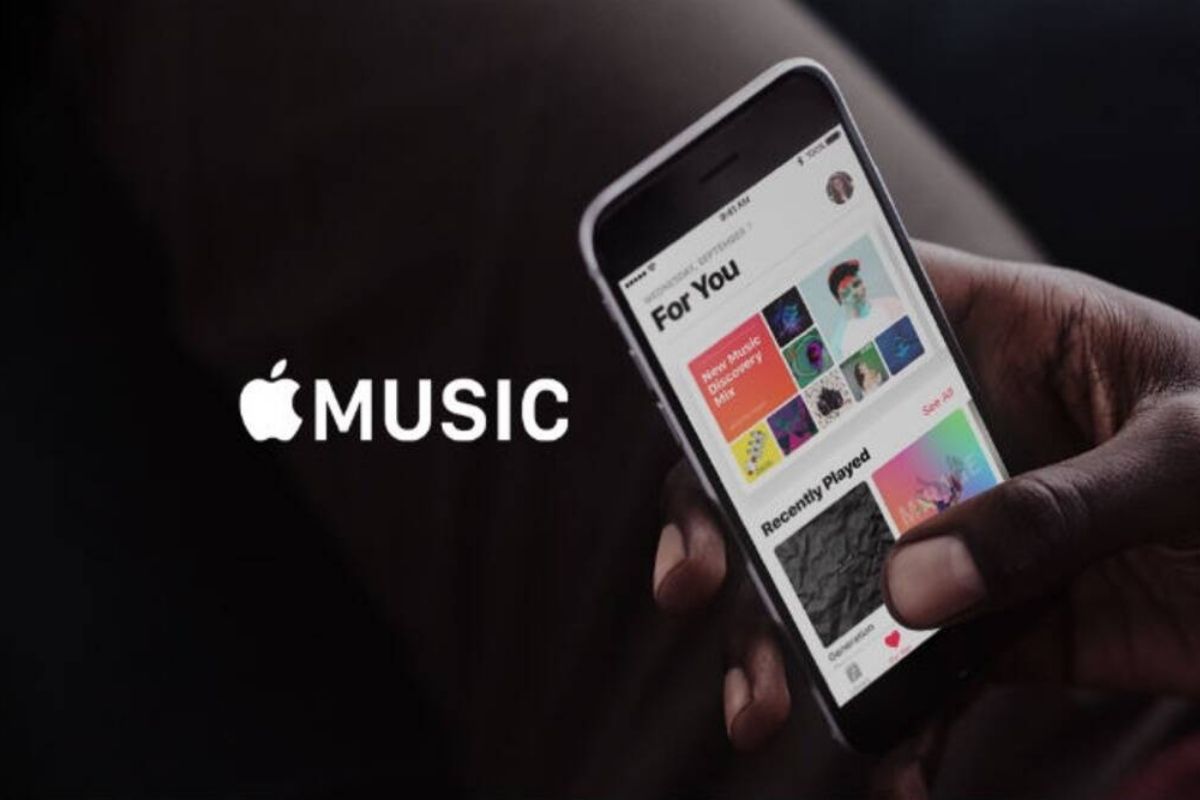 Apple Lossless Music
