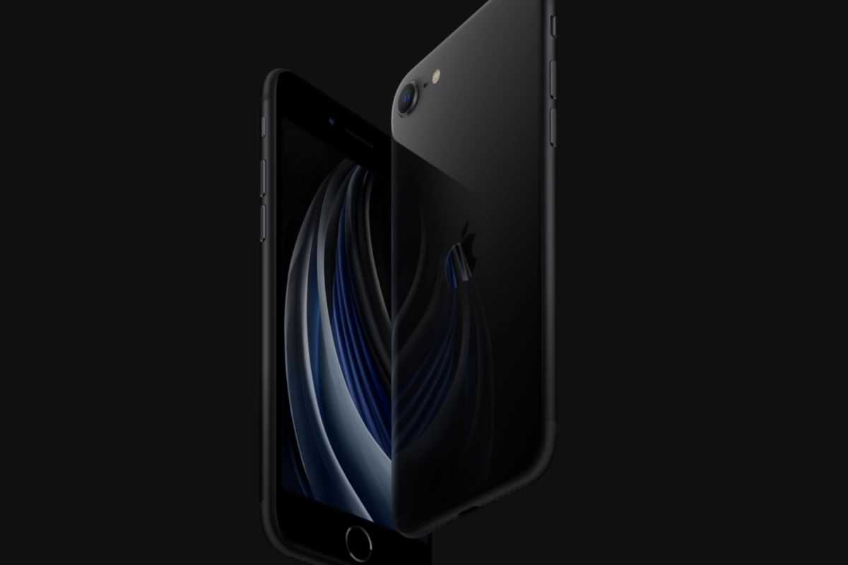 iPhone SE 2022