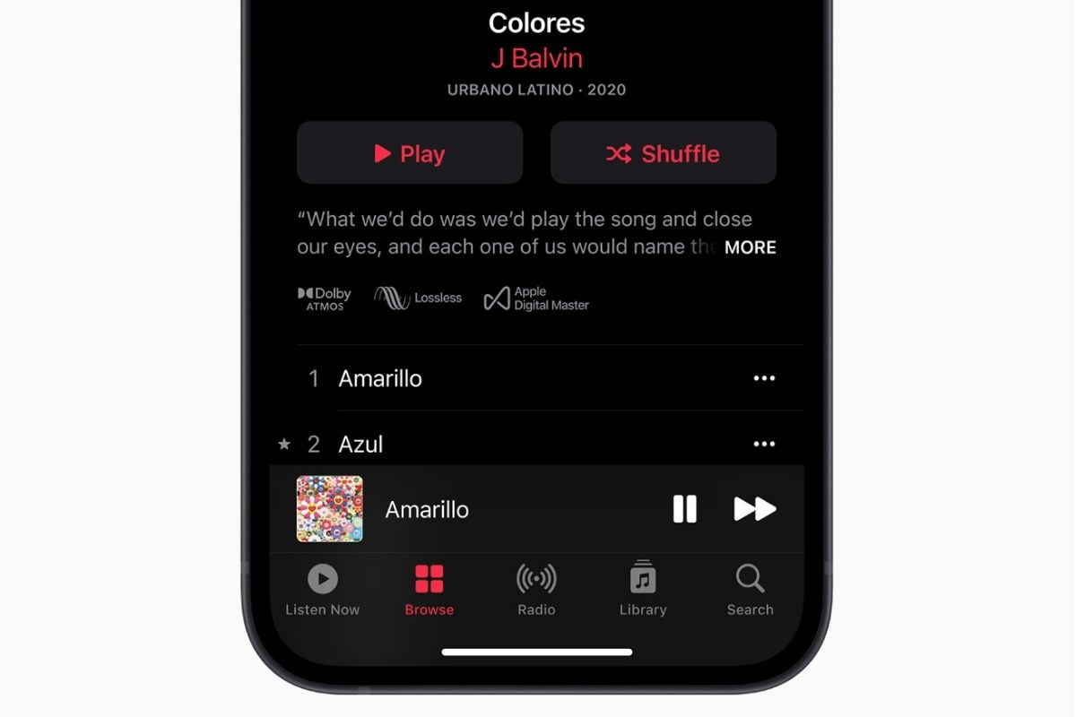 Apple Spatial Audio and Lossless Is Finally Available on Android - 62