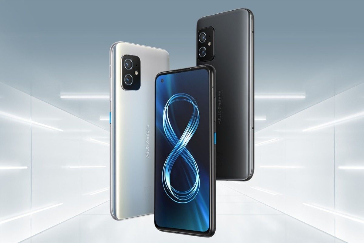Asus ZenFone 8