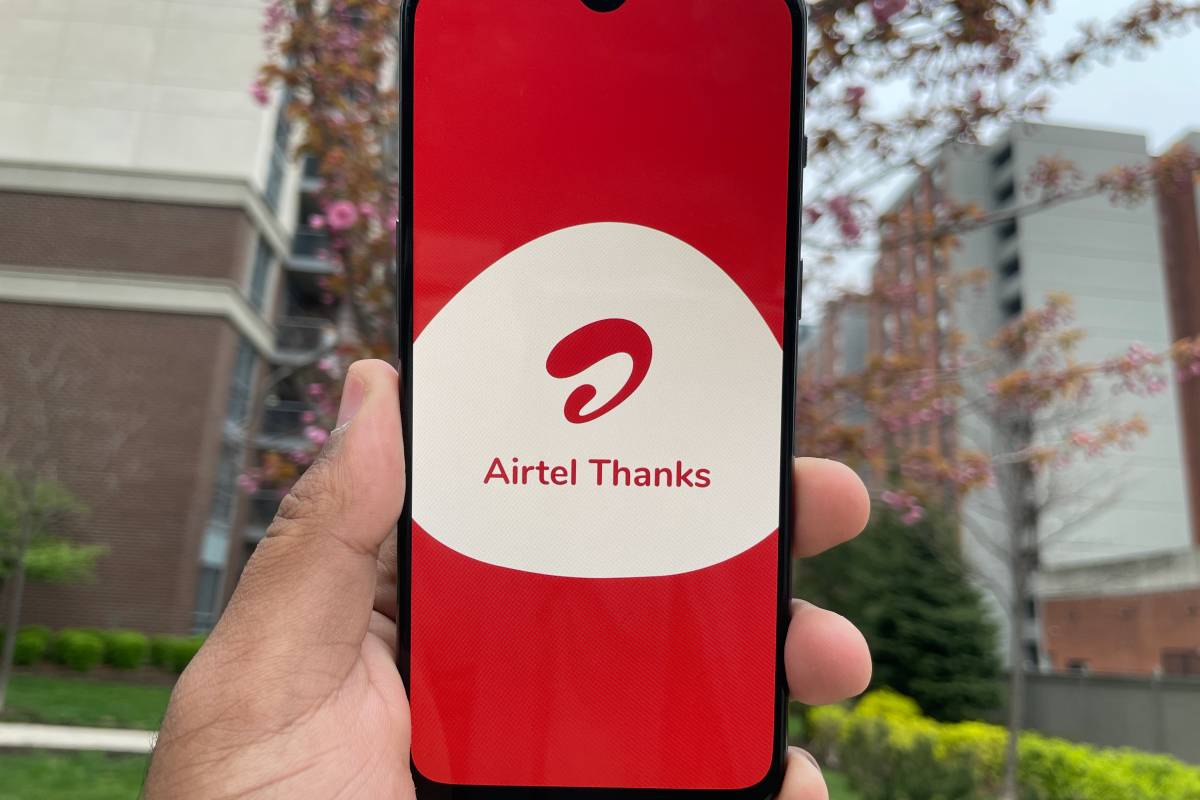Bharti Airtel