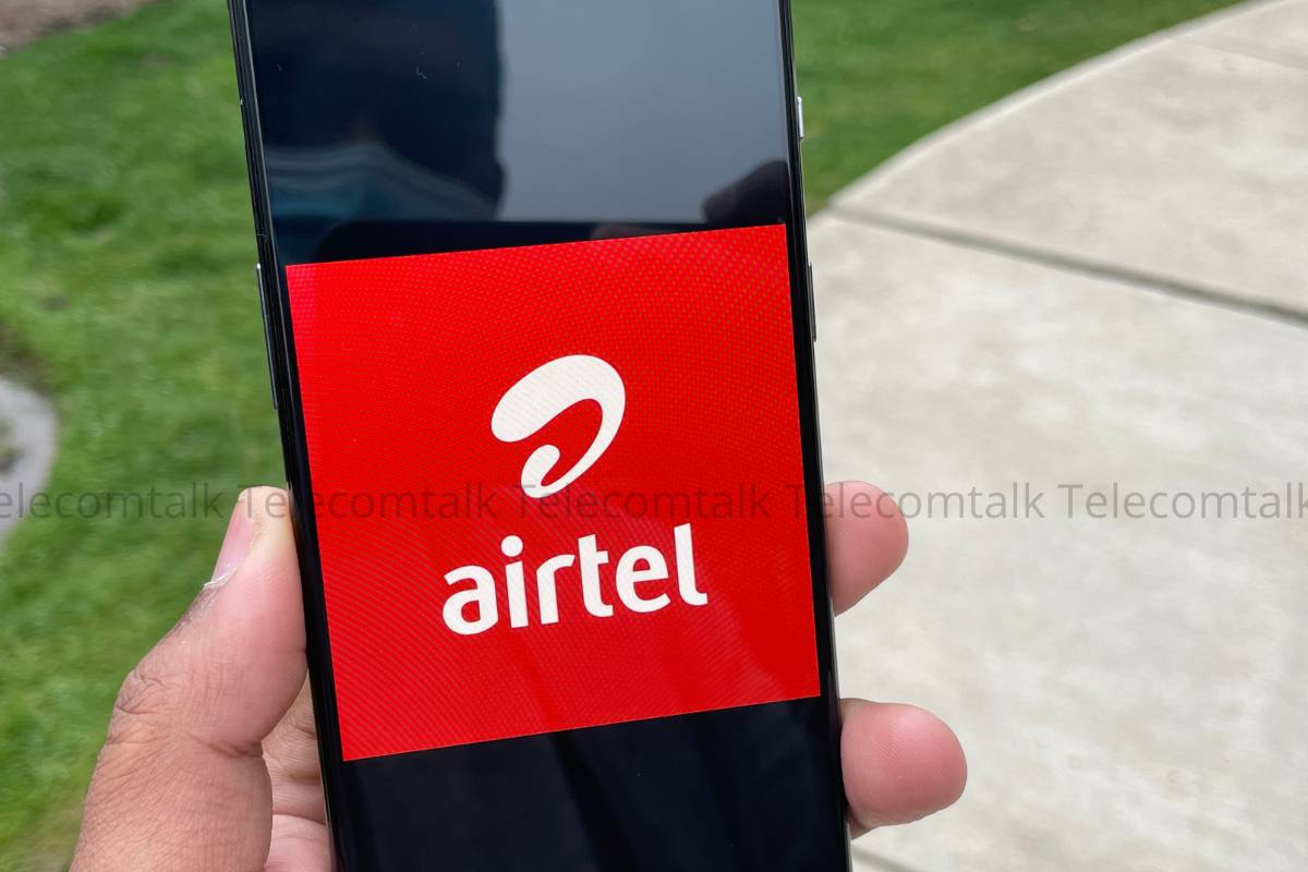 Bharti Airtel