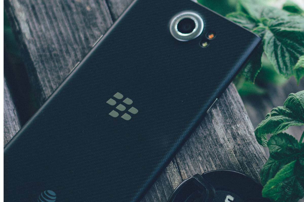 BlackBerry 5G Smartphone Coming Soon - 67