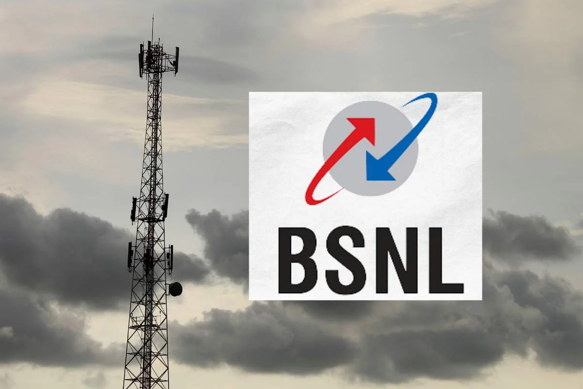 BSNL 4G