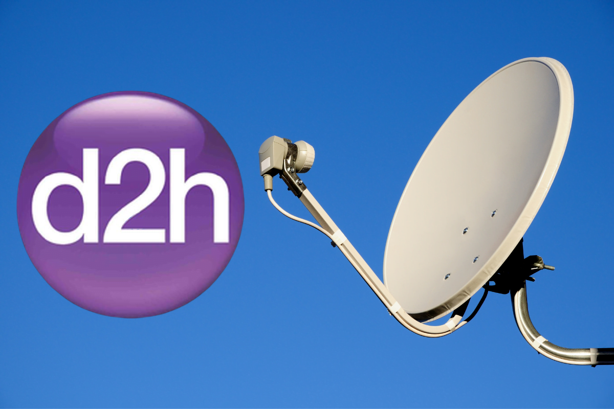 D2h Welcome Back Plan for Rs 249 Offering 3 Month of DTH - 54