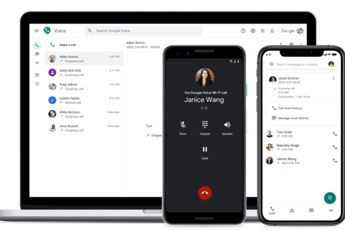 Google Is Adding Caller ID  Missed Call Related Features to Voice - 38