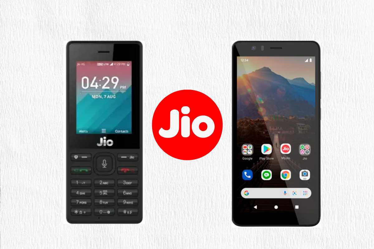 jio phone next ki photo