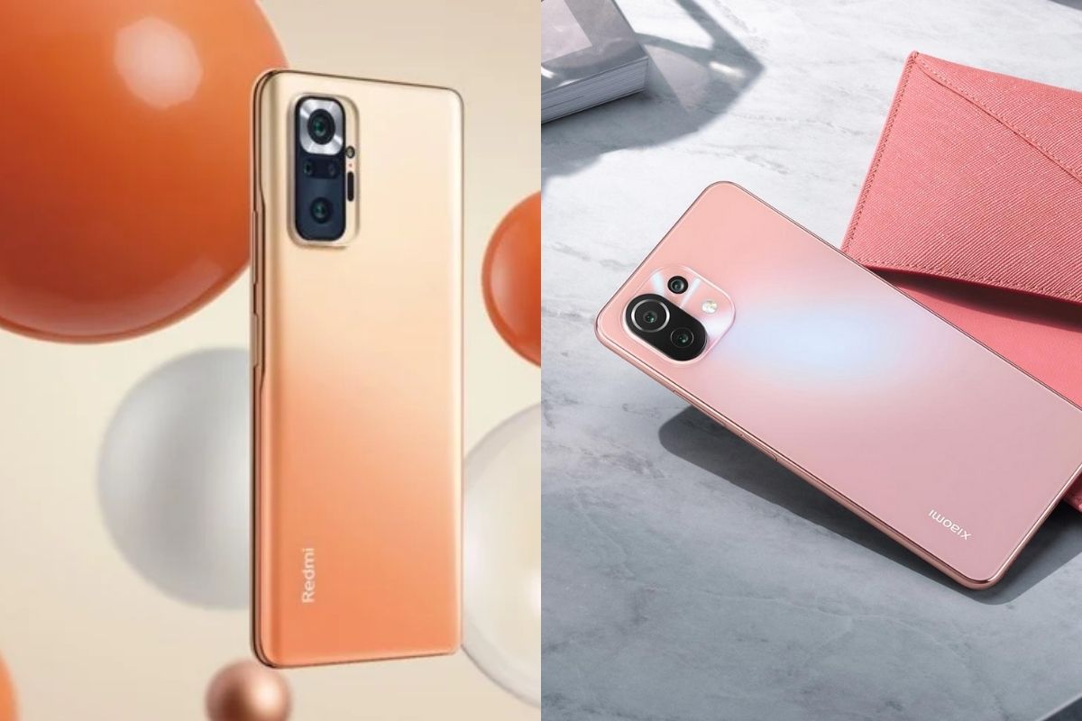 redmi note 10 vs mi 11 lite 5g