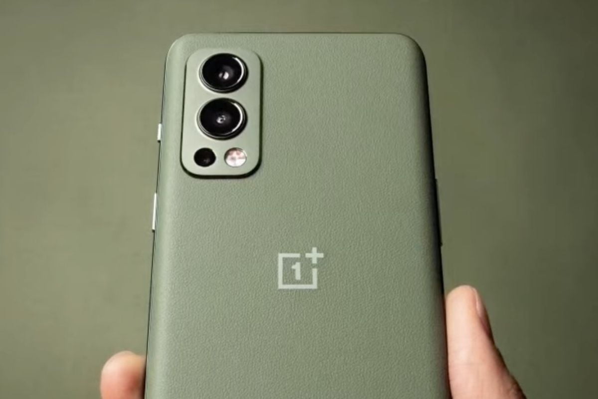 Настройка oneplus nord 2