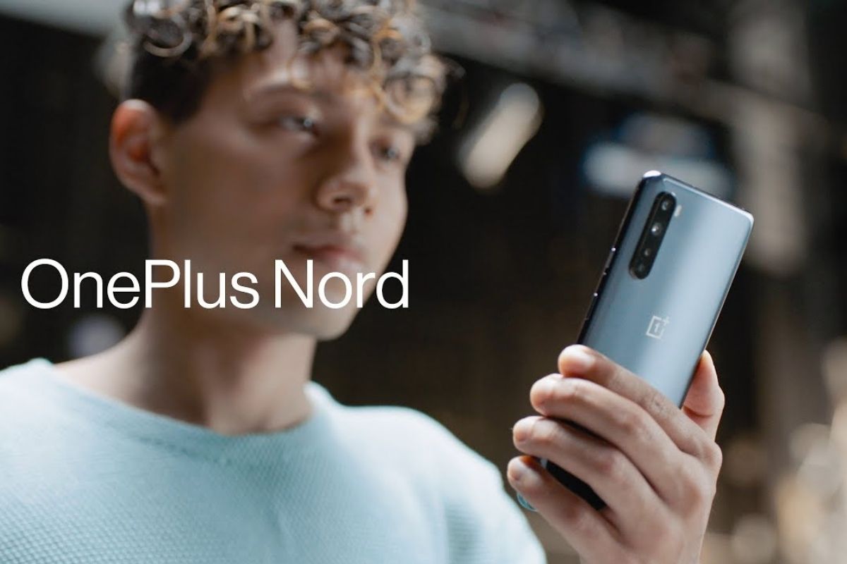 OnePlus Nord Discontinued Ahead of Nord 2 5G Launch - 55