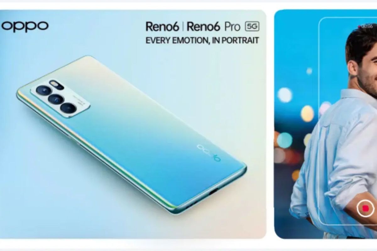 Oppo Reno6 Pro 5G Will Sport Dimensity 1200 Chipset - 47