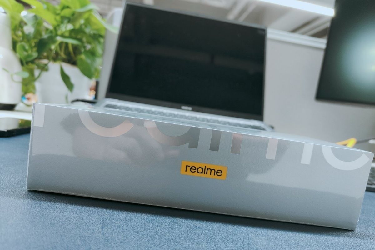 Realme Book Design Renders Offer Deeper Look Into Upcoming Product - 99