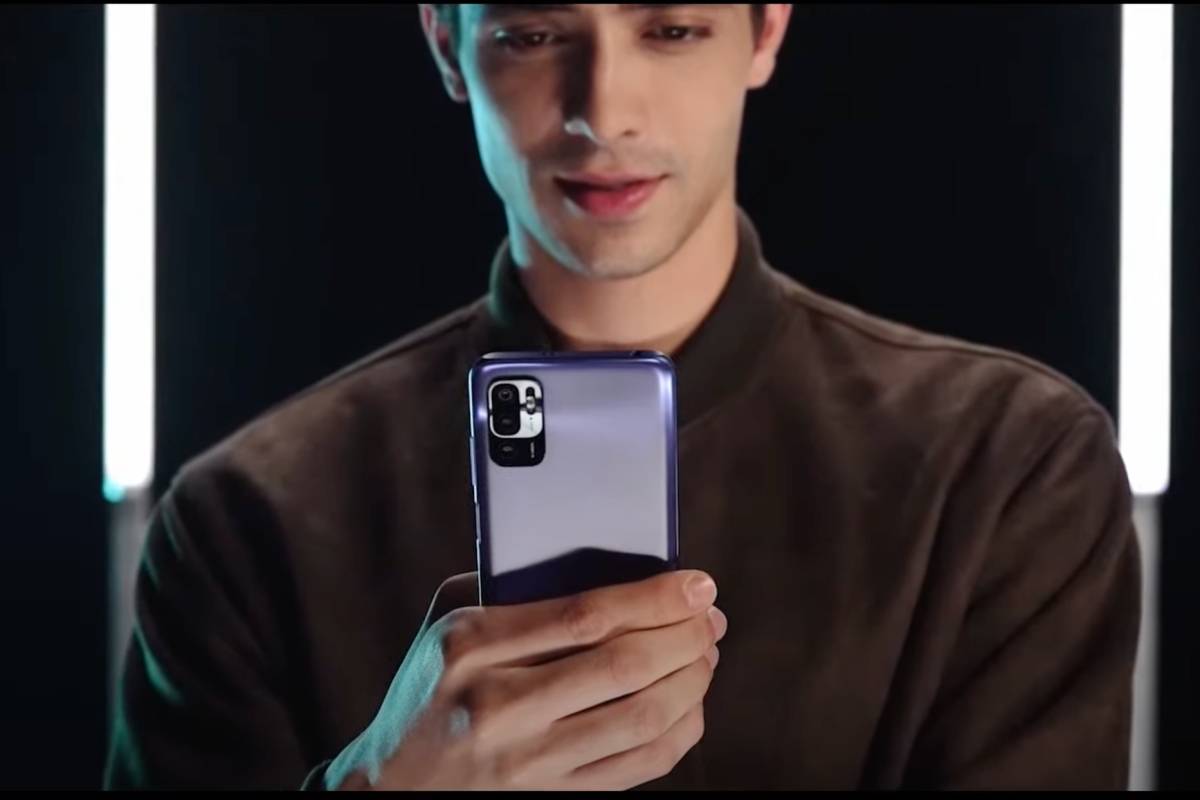 Redmi Note 10T 5G