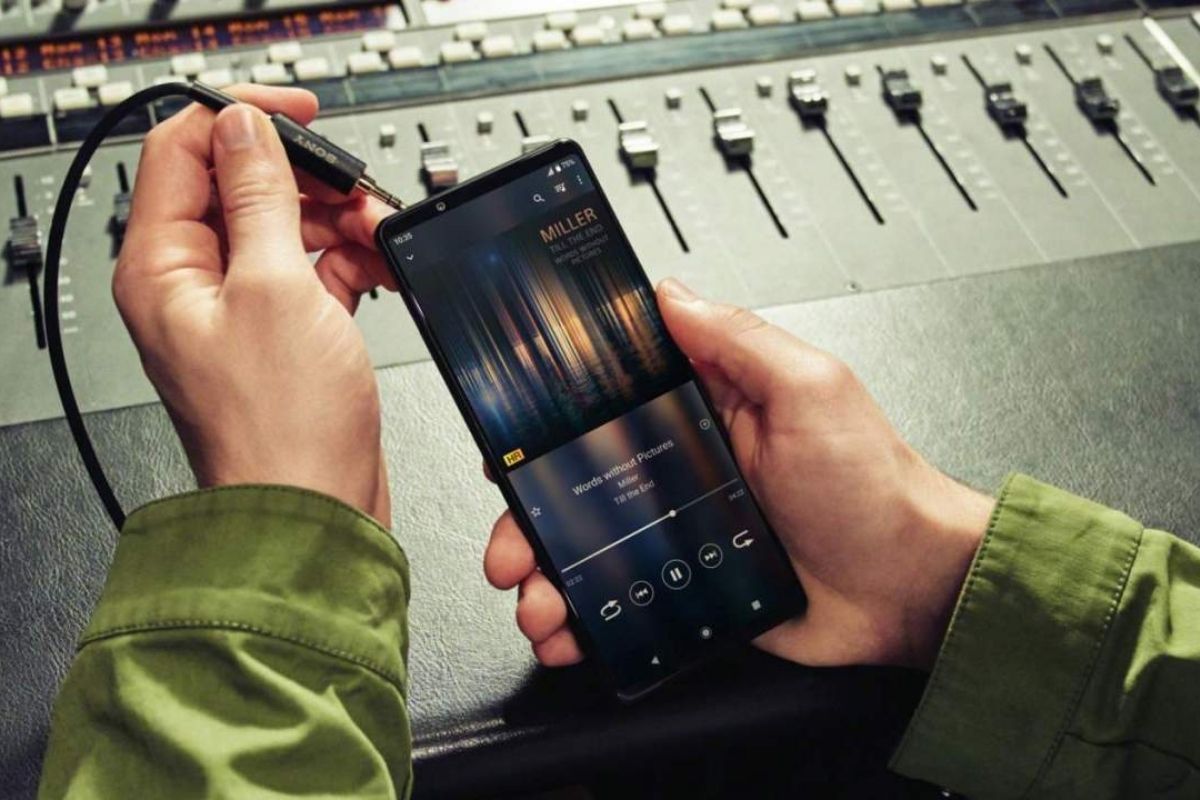 Sony Xperia 1
