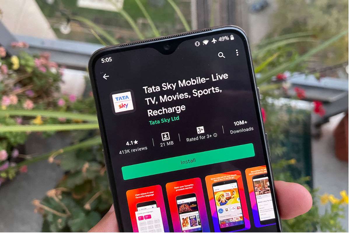 Tata Sky