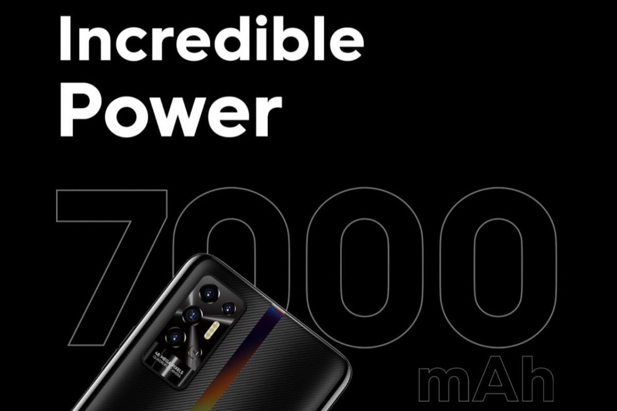 Tecno Starts Teasing Pova 2 Smartphone  to Feature 7000 mAh Battery - 37