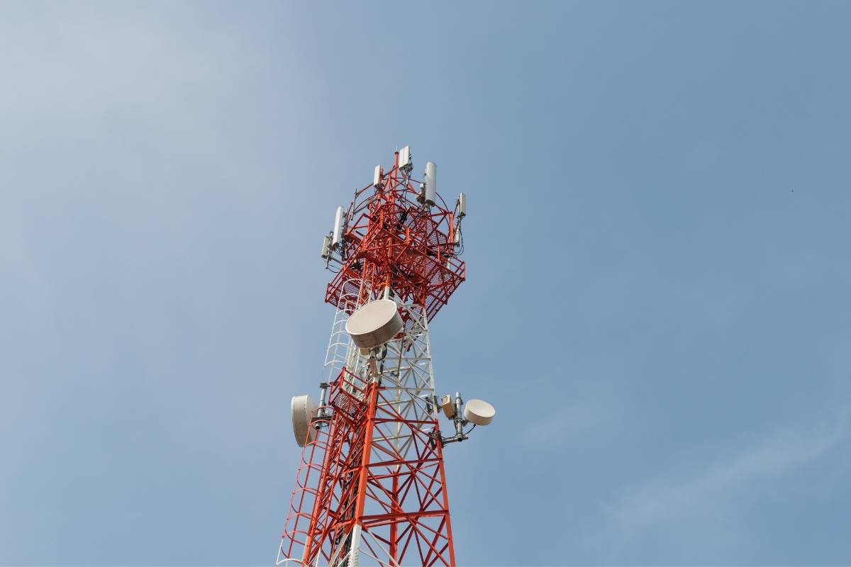 Telecom or Mobile Towers Necessary for Maintaining Connectivity  - 95