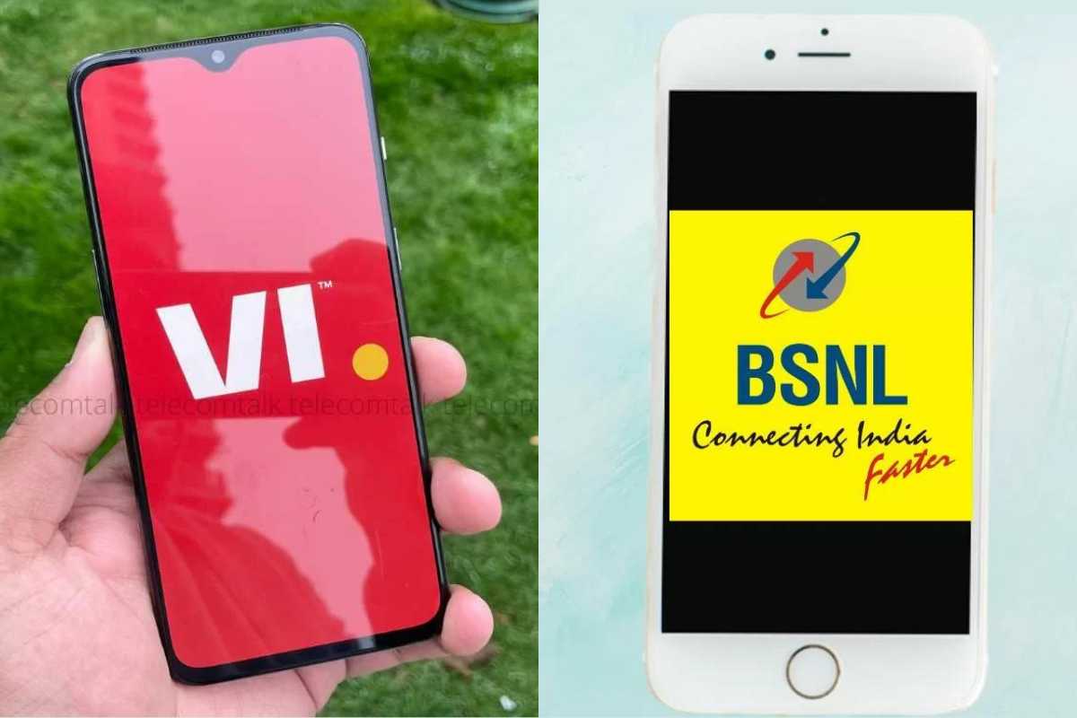 Vodafone Idea  BSNL Offer This Unique Benefit - 30