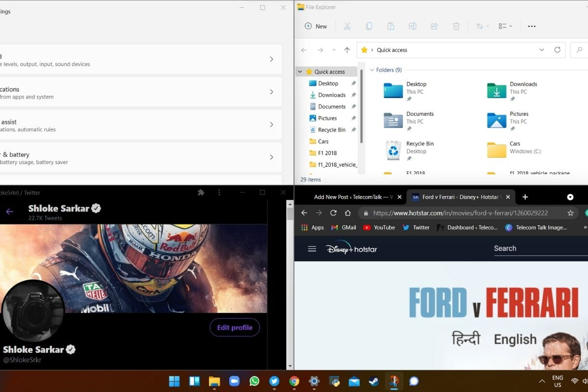 Windows 11 Feels Like Microsoft Wants to Outshine ChromeOS - 3