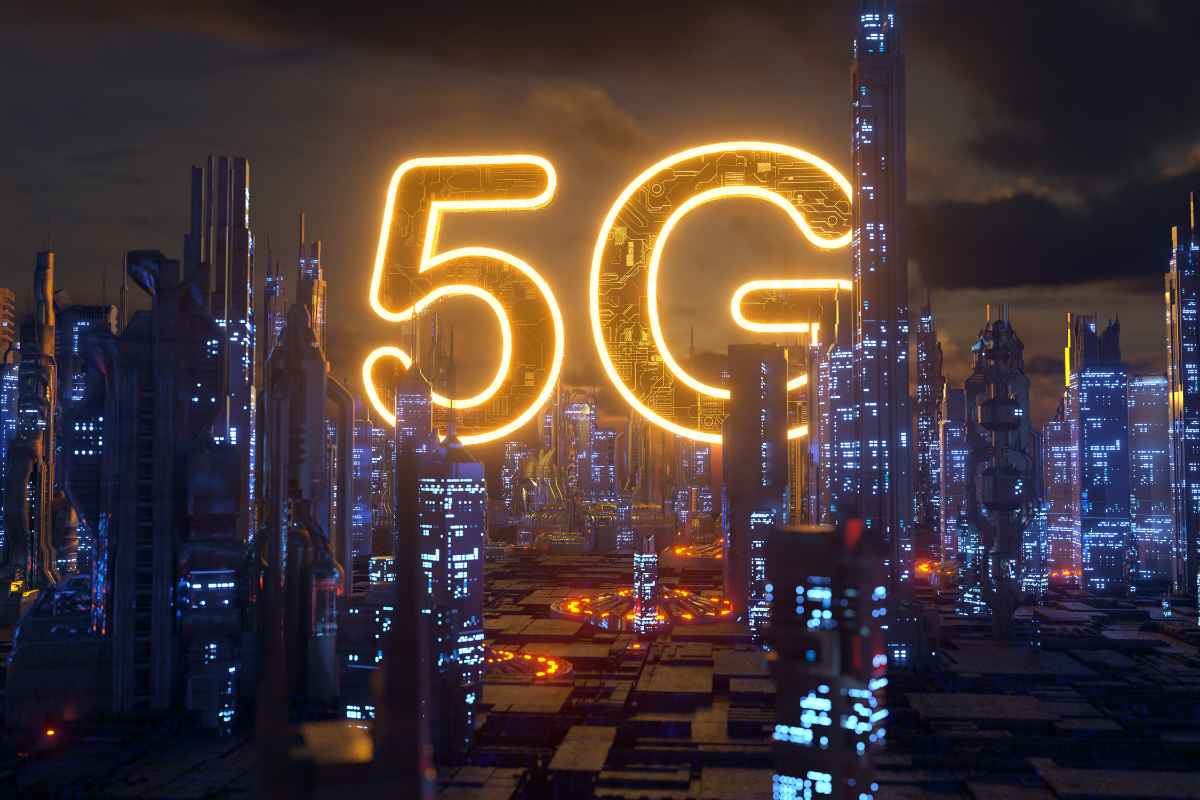 5G In India Should be 3GPP Compliant - 25