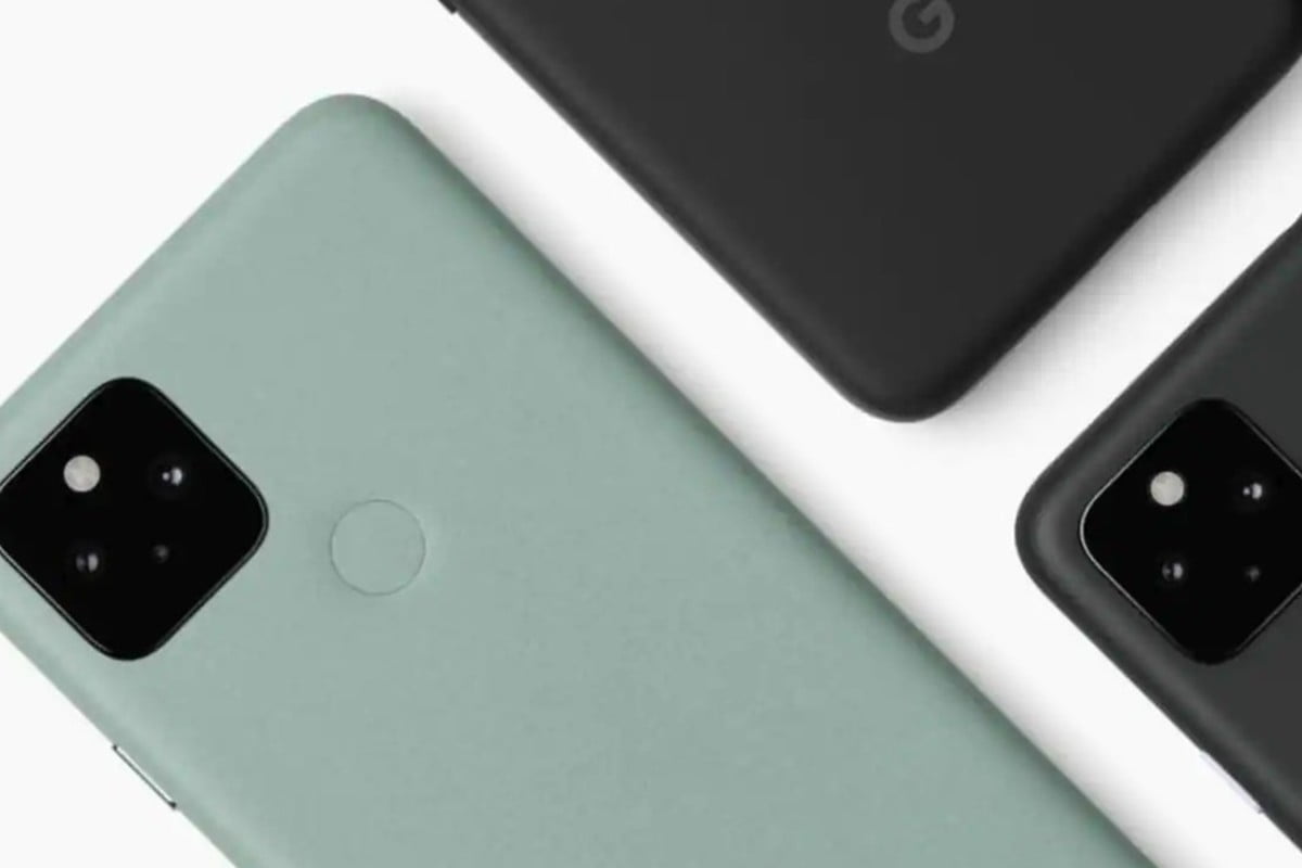 Google Pixel 5A 5G Vs Pixel 5 Vs Pixel 4A 5G How Are They Different ...