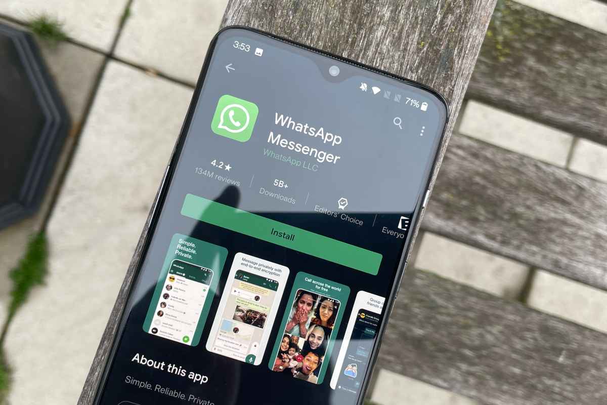 WhatsApp Rolls Out Large Previews In Link Sharing  - 7